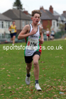 Boys under-15s Northern Cross Country Relays, Graves Park, Sheffield. Photo: David T. Hewitson/Sports for All Pics